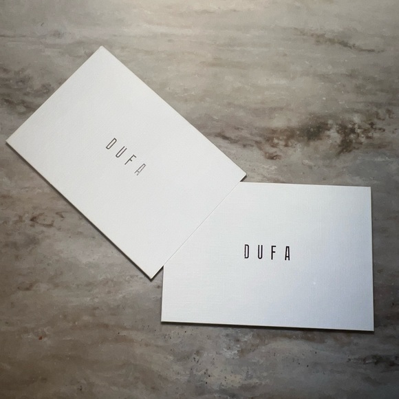 Stainless Steel Silver & Blue DUFA Günter Automatic Mans Watch - Brand New - Picture 3 of 7